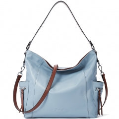 BOSTANTEN Women's Designer Hobo Handbag