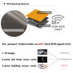 BOSTANTEN Leather Wallets for Women RFID Blocking Zip Around Credit Card Holder Phone Clutch