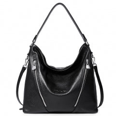 Women Leather Handbag Designer Shoulder Hobo Purses Crossbody Bag