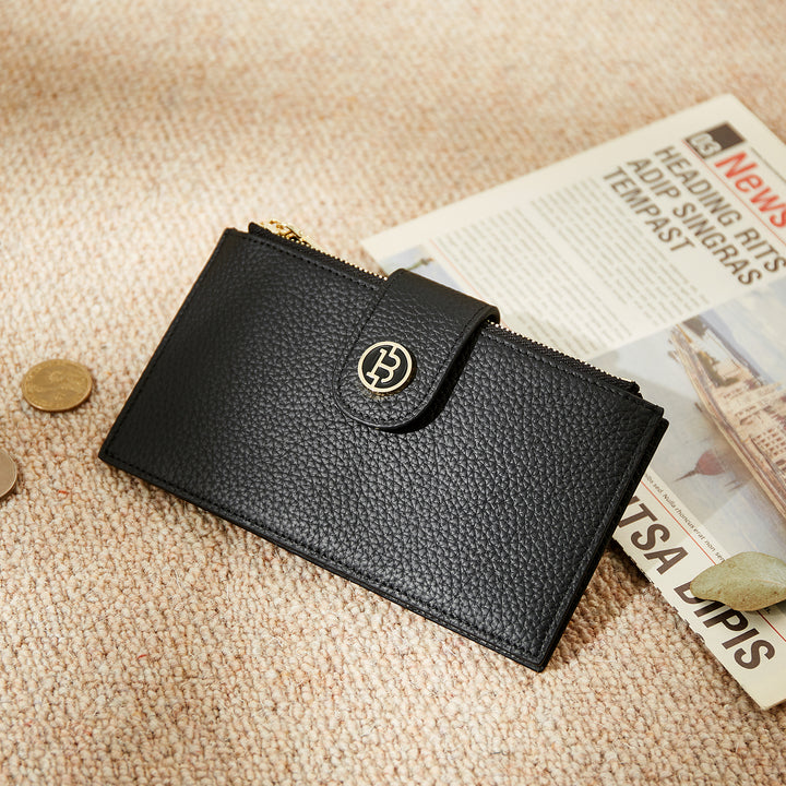 Womens black clearance card holder