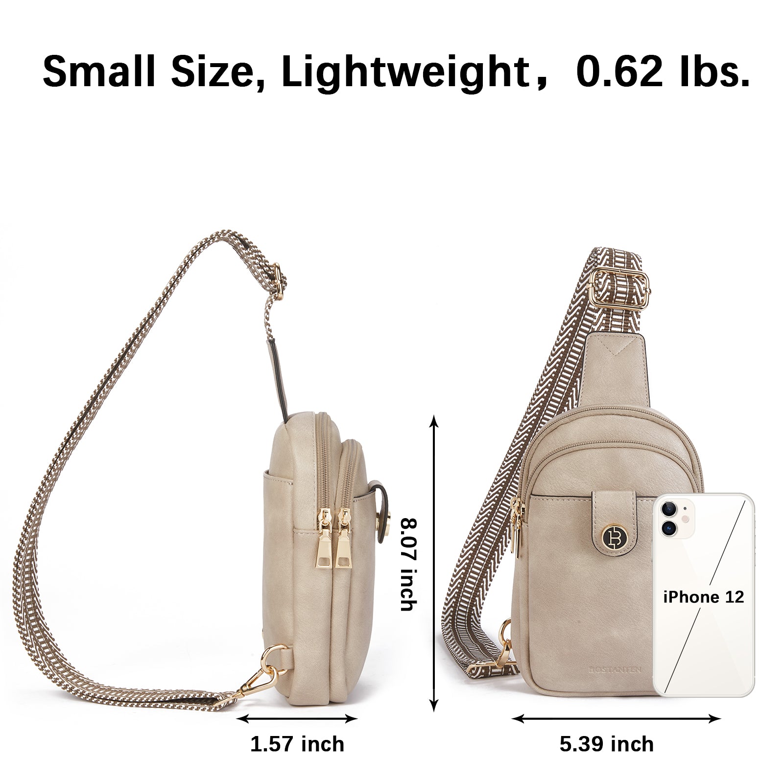 Small Sling Bags – Step - Up