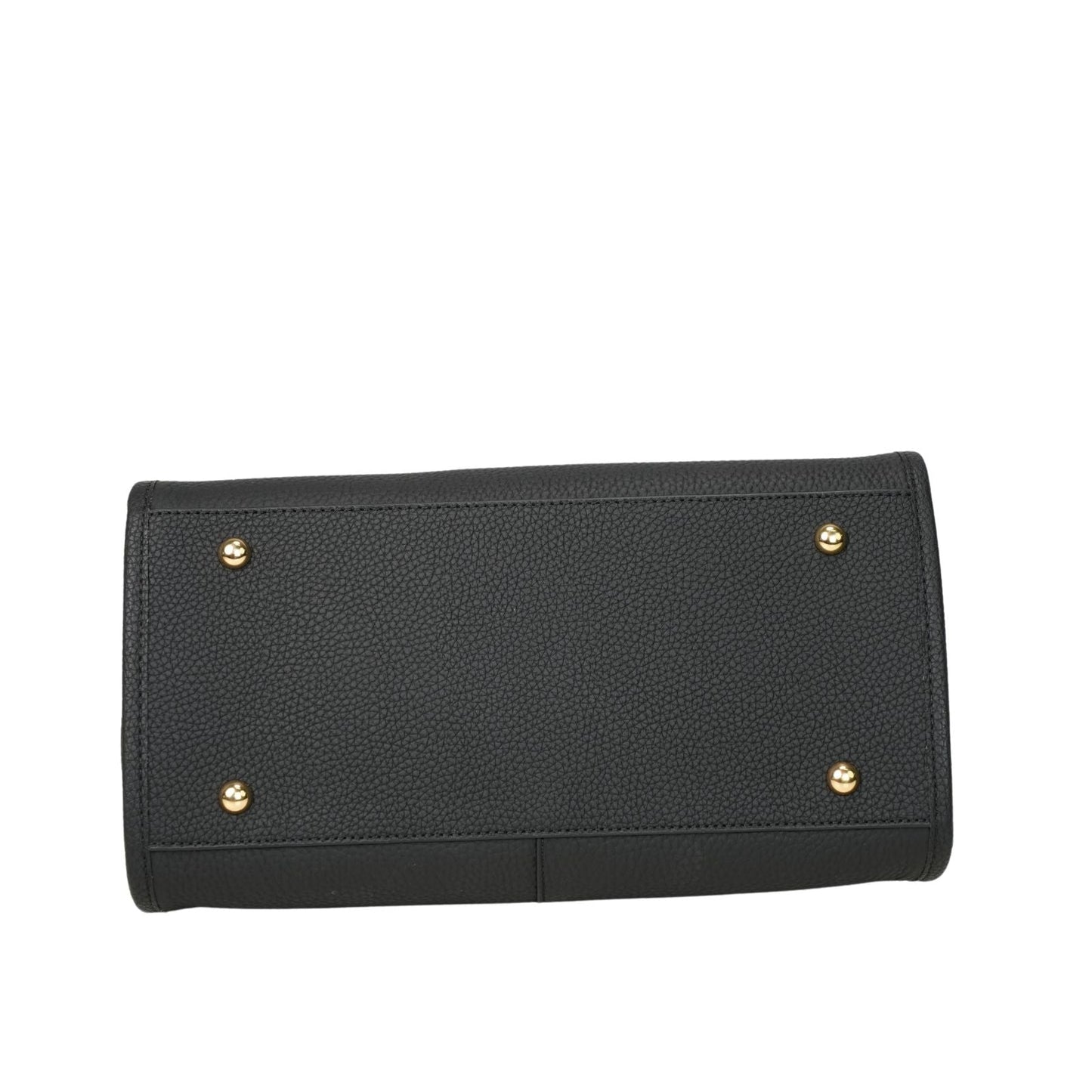Timeless Grace Doctor Bag - Full Grain Pebble Leather