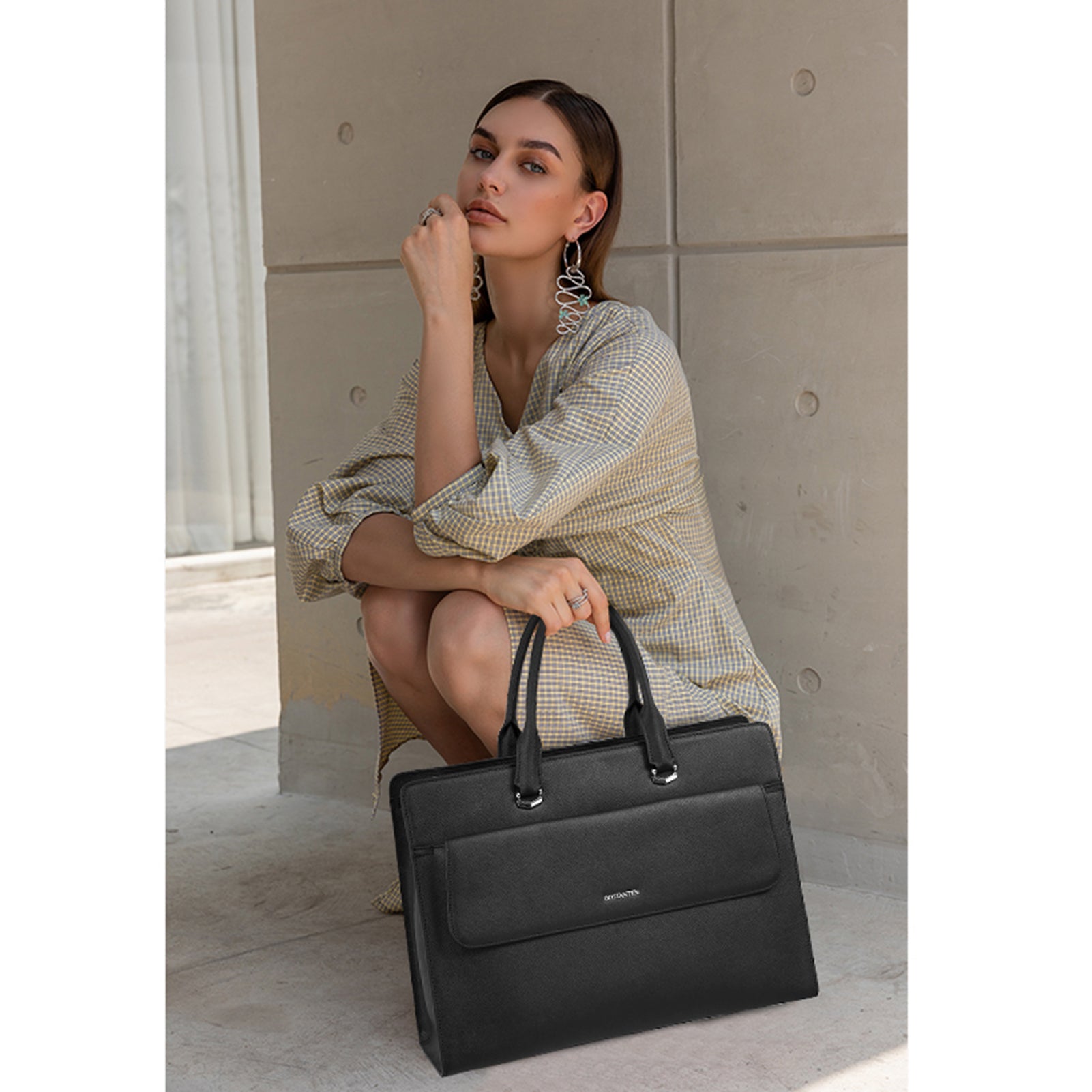 Bostanten shop laptop bag