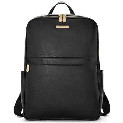 Laptop Backpack for Women - Premium Leather