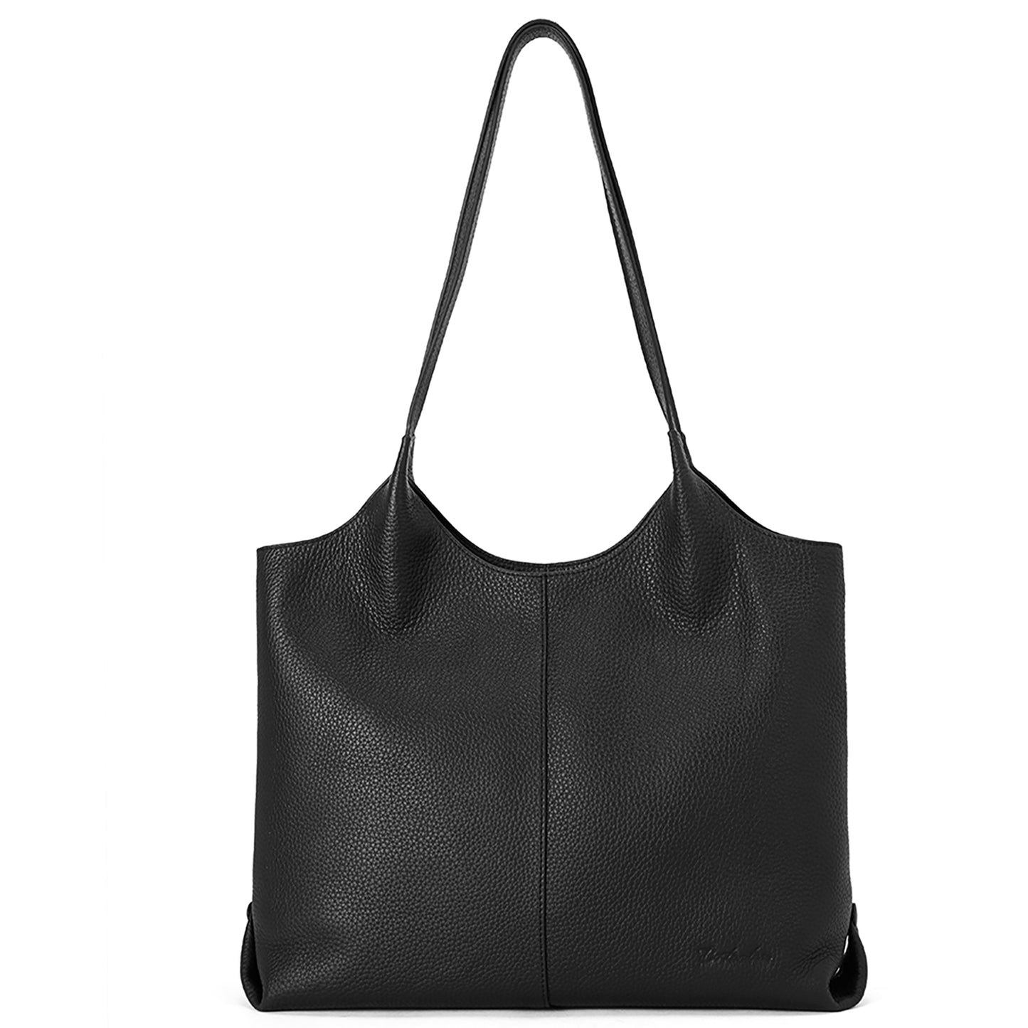 BOSTANTEN Women Handbags Designer Shoulder Tote Bag Soft Genuine Leather Top-handle Purse