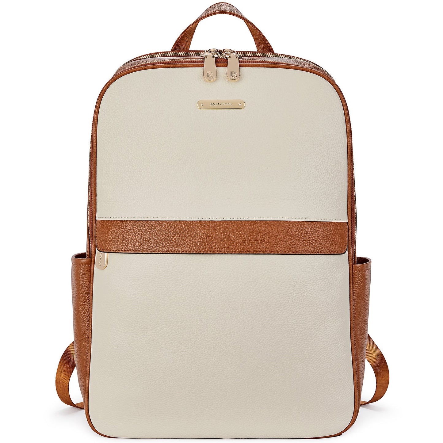 Laptop Backpack for Women - Premium Leather