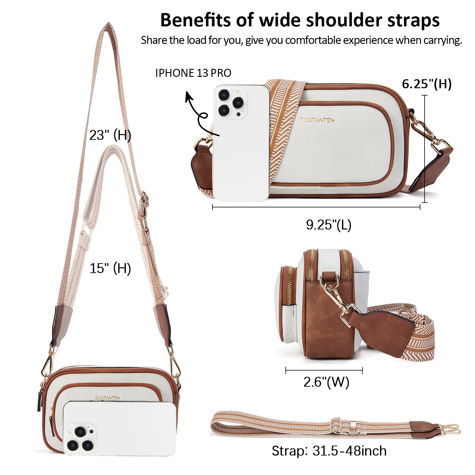 Shoulder Bag Straps – byhands Hand Craft