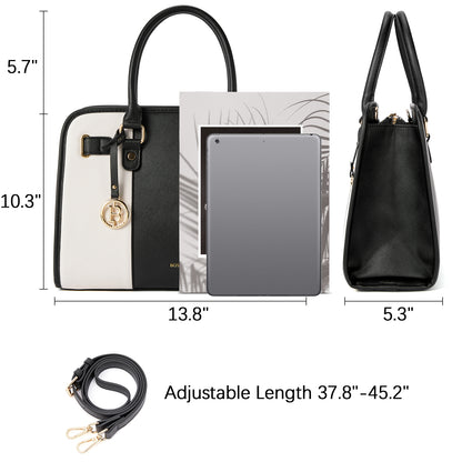 BOSTANTEN Women Purses and Handbags Top Handle Satchel Ladies Designer Shoulder Bags