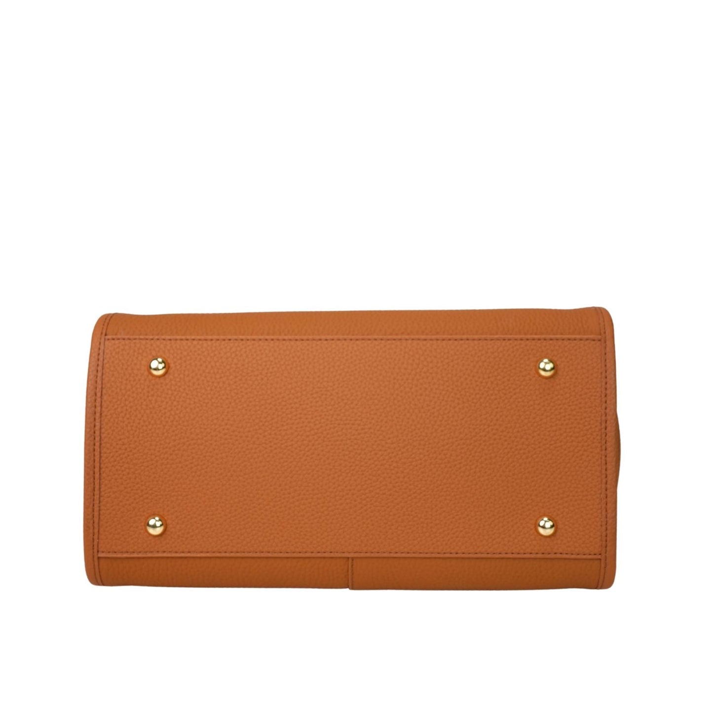 Timeless Grace Doctor Bag - Full Grain Pebble Leather
