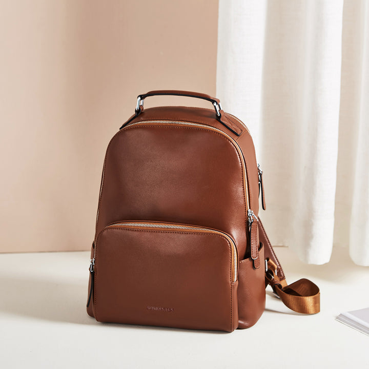 Wholesale Leather Bags Online, Backpack - Caren