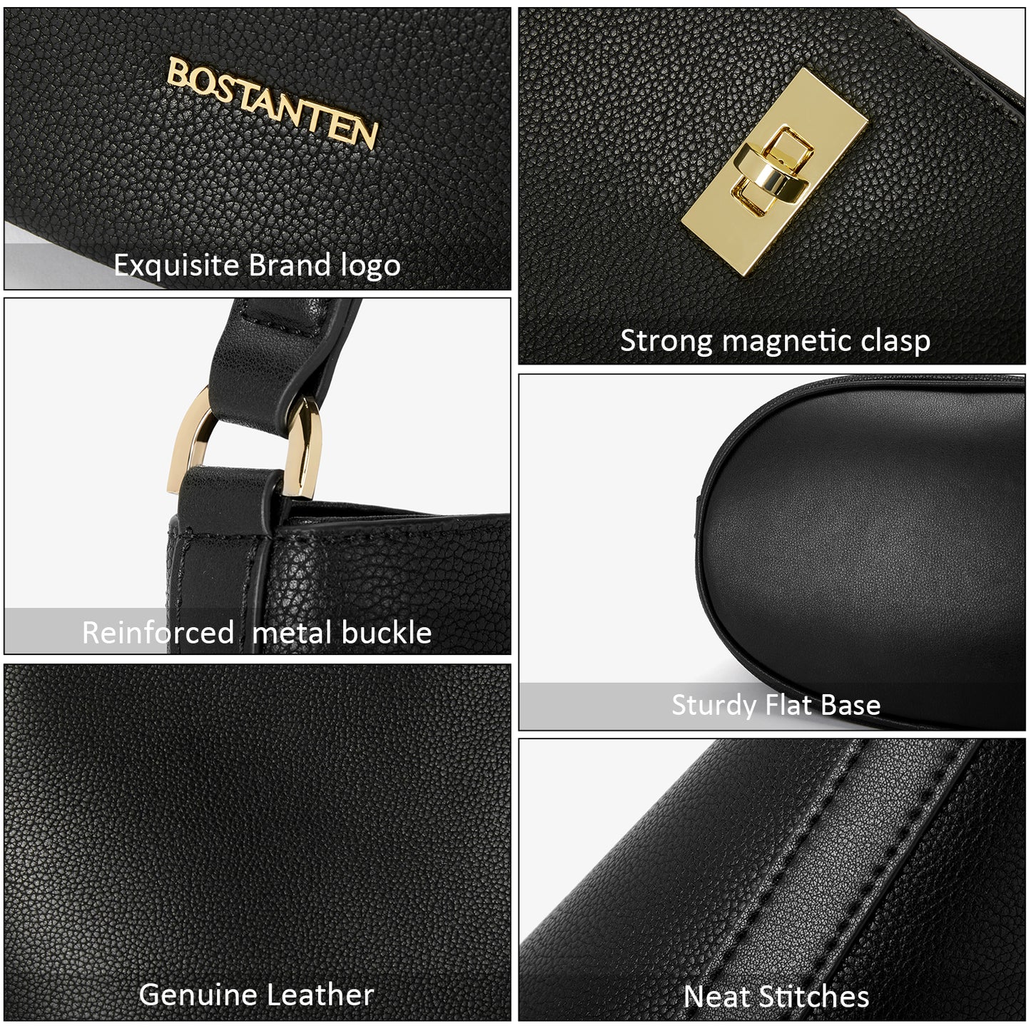 Choliss Crossbody Bags for Women Small Cell Phone Shoulder Bag Wristlet Wallet Clutch Purse