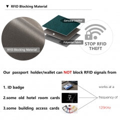 BOSTANTEN Leather Wallets for Women RFID Blocking Zip Around Credit Card Holder Phone Clutch